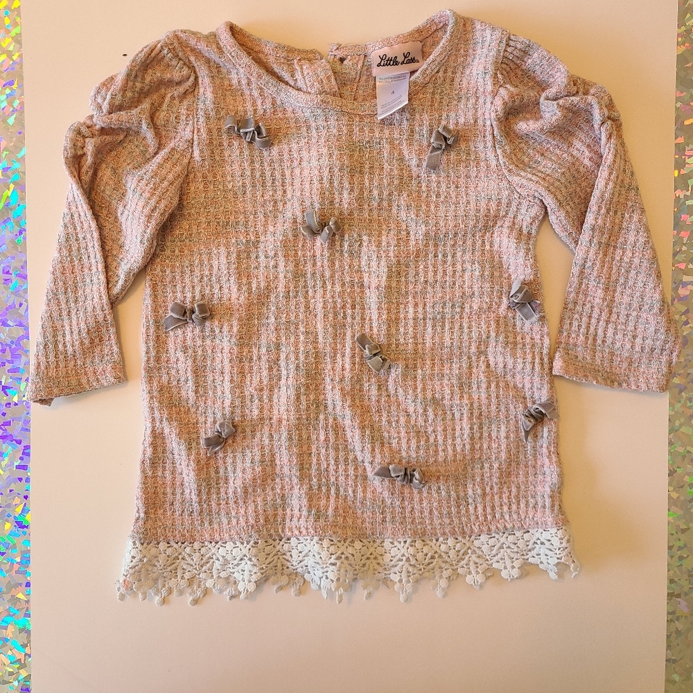Girls top size 3T-4T